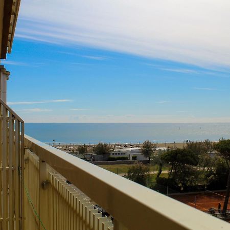 Hotel Helios Beach Milano Marittima Exterior photo